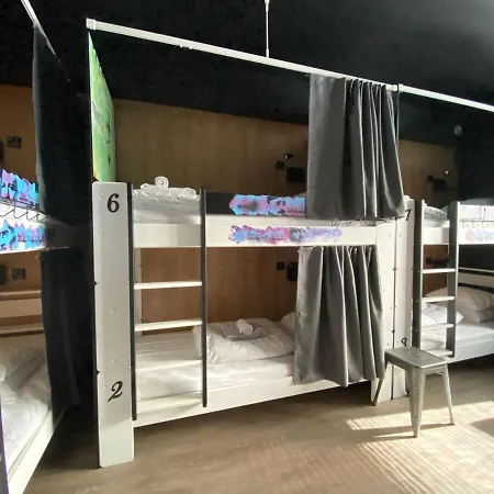 Time - Hostel Jyväskylä