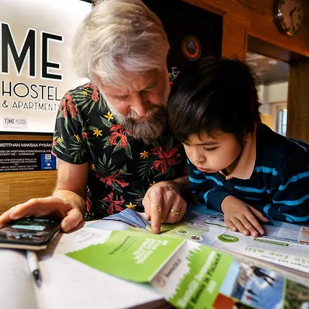 Ostello Time - Jyväskylä