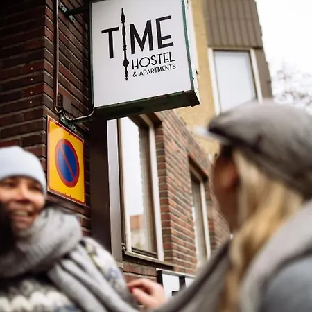 Time - * Jyväskylä
