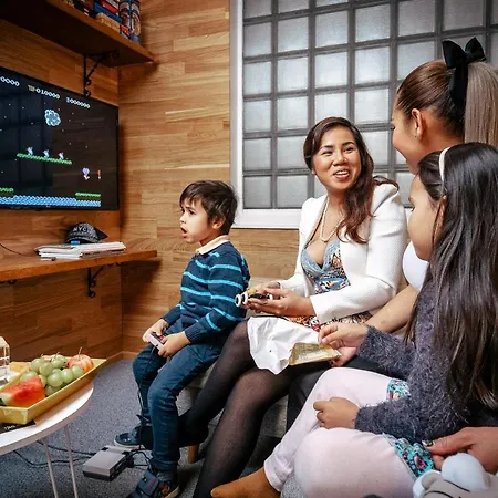 Time - Ostello Jyväskylä