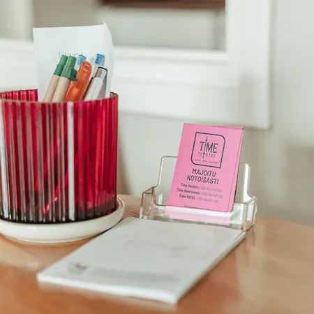 بيت شباب Time -