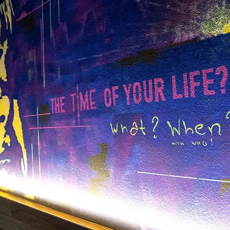 ホステル Time -