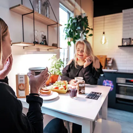 Hostal Time - Jyväskylä