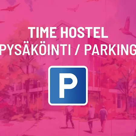 Hostel Time - *