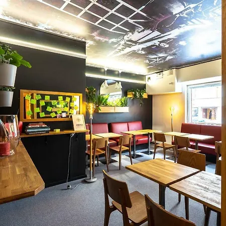 Hostelli Time - Jyväskylä