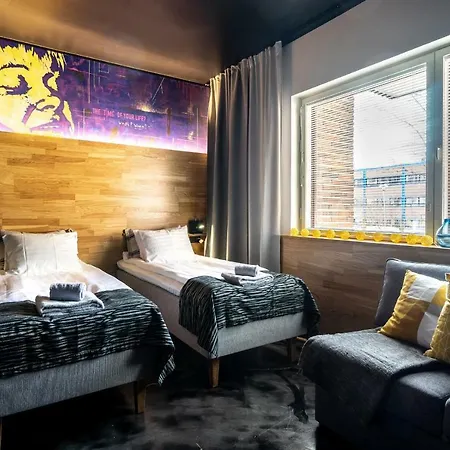 Time - Hostel Jyväskylä