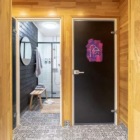 Time - Hostel Jyväskylä