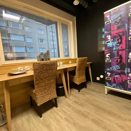 Time - Hostel Jyväskylä