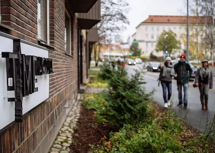 Albergue Time - Jyväskylä