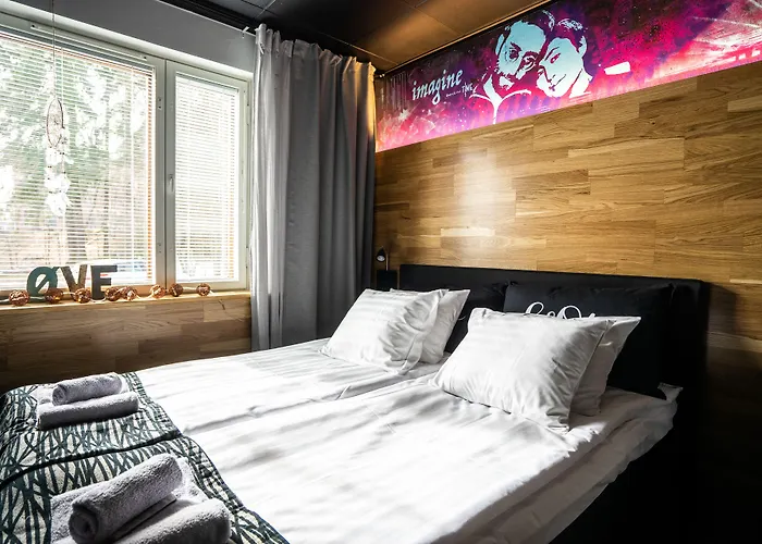 Time - Albergue Jyväskylä