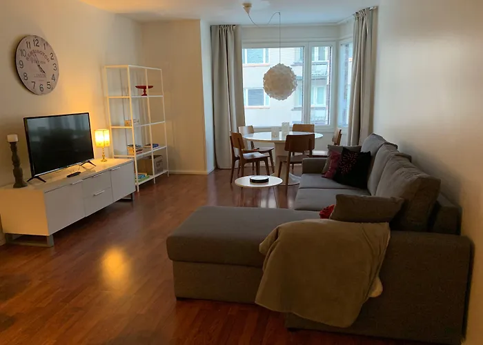 Time - Albergue Jyväskylä