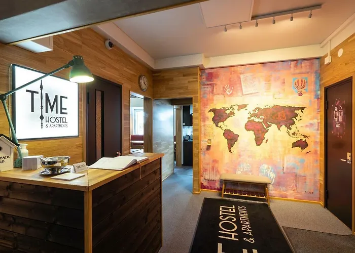 Time - * Jyväskylä