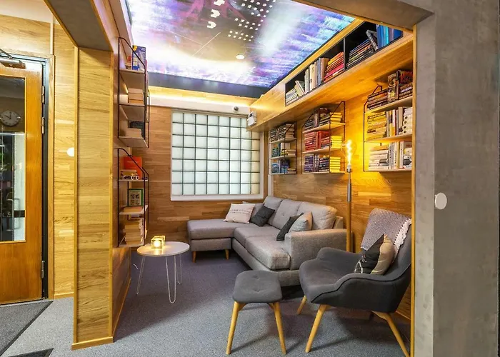 Albergue Time - Jyväskylä